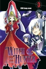 Witch Hunter - Cadı Avcısı - Cilt 3
