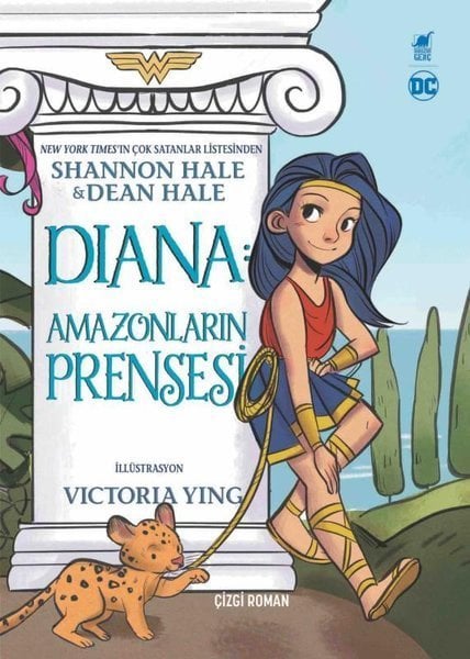 Diana : Amazonların Prensesi