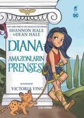 Diana : Amazonların Prensesi