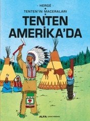Tenten'in Maceraları 3 - Tenten Amerika'da