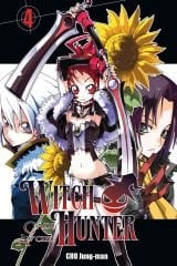 Witch Hunter - Cadı Avcısı - Cilt 4