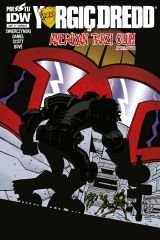 Yargıç Dredd Sayı 17 - Kapak B