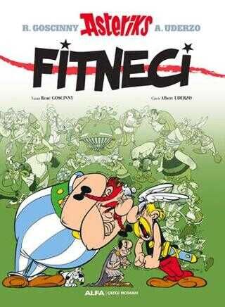 Asteriks 15 - Asteriks Fitneci