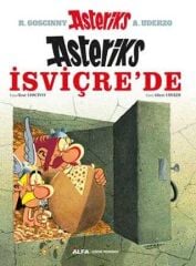 Asteriks 16 - Asteriks İsviçre`de