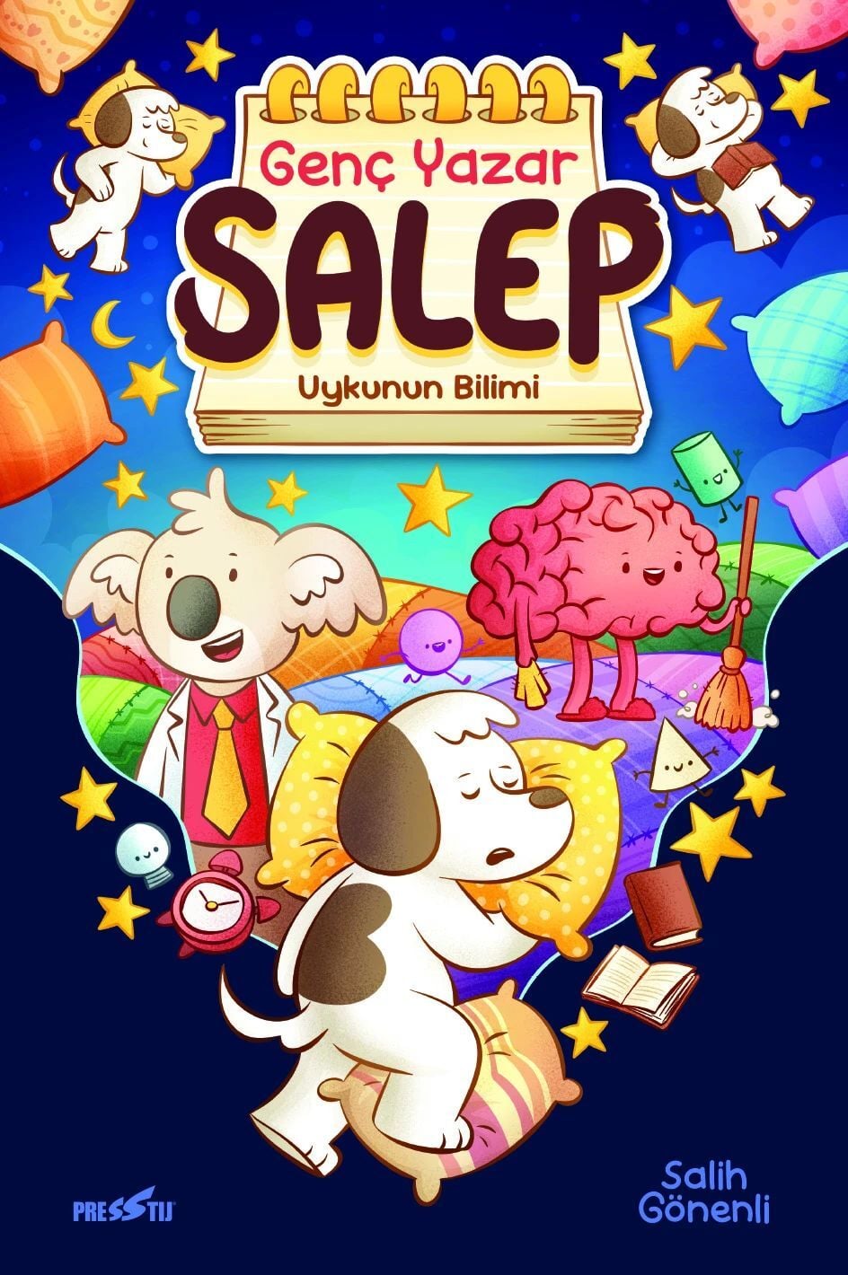 Genç Yazar Salep : Uykunun Bilimi
