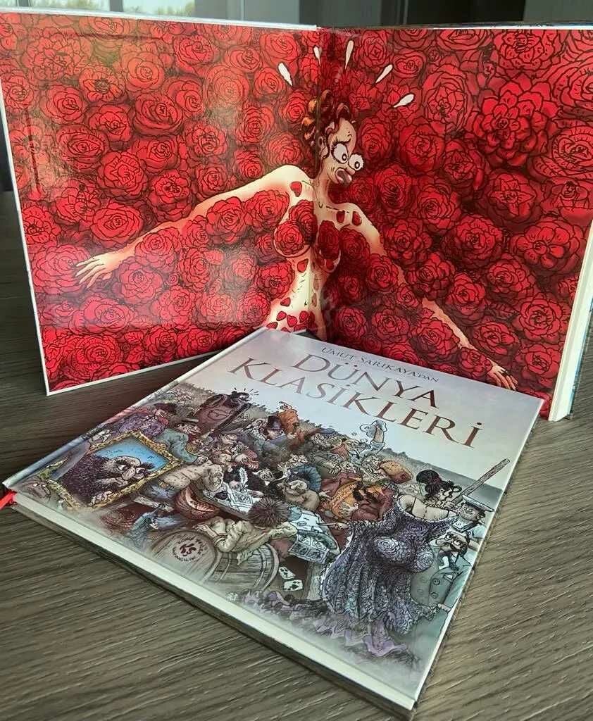 Dünya Klasikleri - Sert Kapak