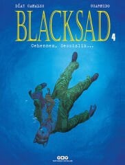 Blacksad 4. Cilt – Cehennem, Sessizlik…