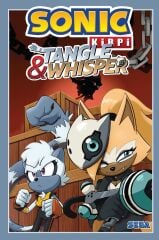 Kirpi Sonic : Tangle Whisper