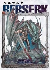 Berserk Cilt 3