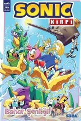 Kirpi Sonic : Bahar Şenliği