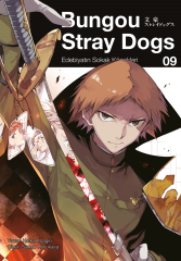 Bungou Stray Dogs Cilt 9