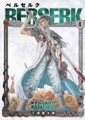 Berserk Cilt 4