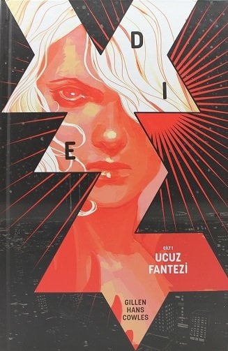 Die Cilt 1 - Ucuz Fantezi - Sert Kapak Limitli Özel Edisyon