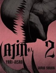 Ajin - Yarı İnsan Cilt 2