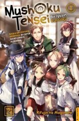 Mushoku Tensei Cilt 1 (Light Novel)