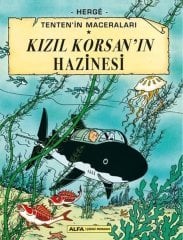 Tenten'in Maceraları 12 - Kızıl Korsan'ın Hazinesi