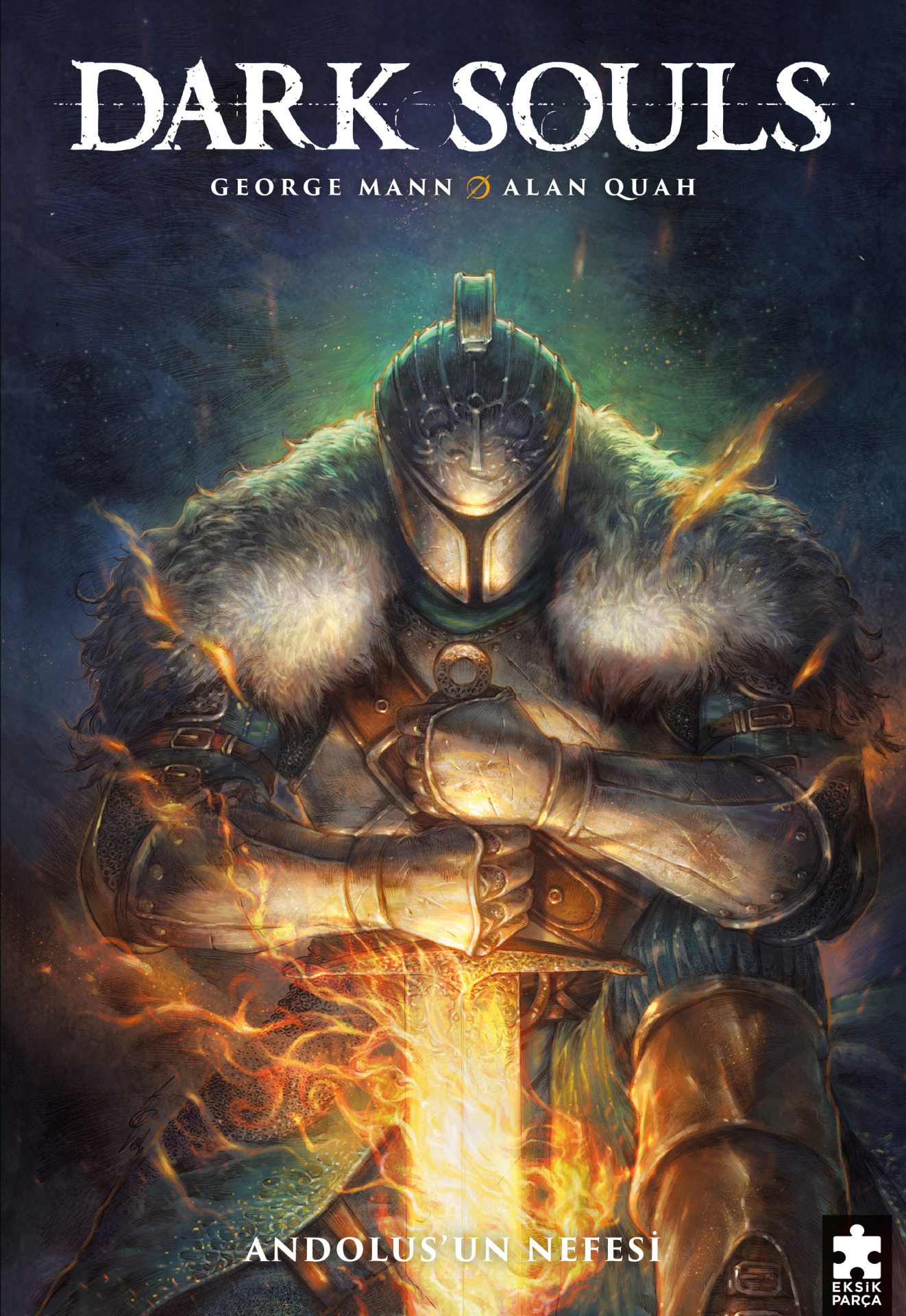 Dark Souls Cilt 1 - Andolus’un Nefesi