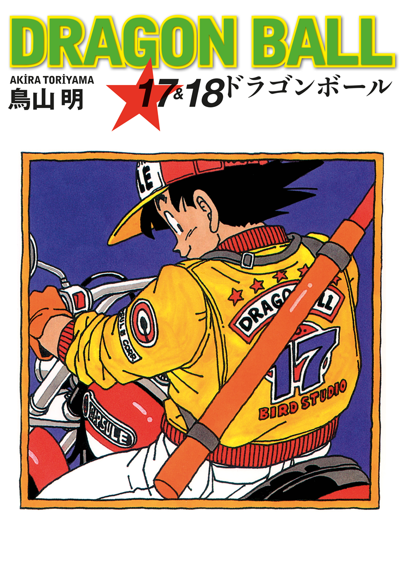 Dragon Ball Cilt 17&18