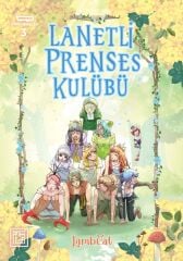 Lanetli Prenses Kulübü Cilt 3