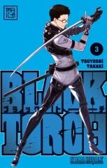 Black Torch – Kara Meşale Cilt 3