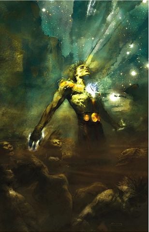 Eternals - Ebediler (Sert Kapak)