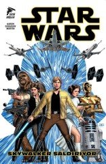 Star Wars Cilt 1 - Skywalker Saldırıyor