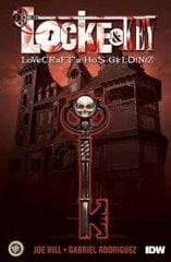 Locke & Key Cilt 1 - Lovecraft'a Hoşgeldiniz