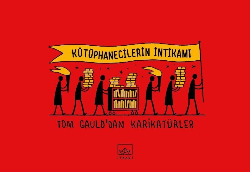 Kütüphanecilerin İntikamı