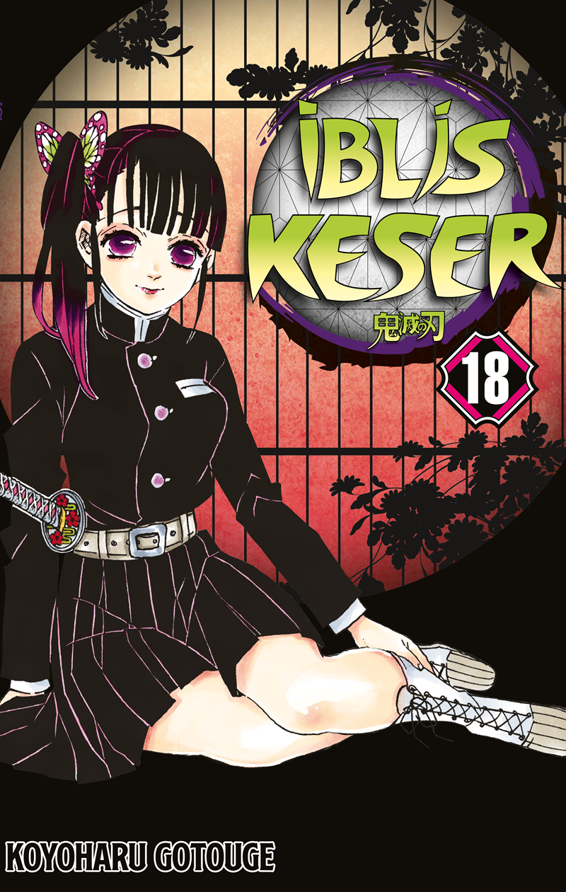 İblis Keser Cilt 18