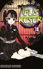 İblis Keser Cilt 18