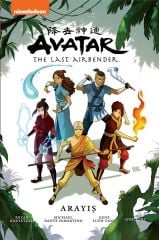 Avatar : The Last Airbender - Arayış