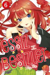 Eşsiz Beşizler Cilt 6