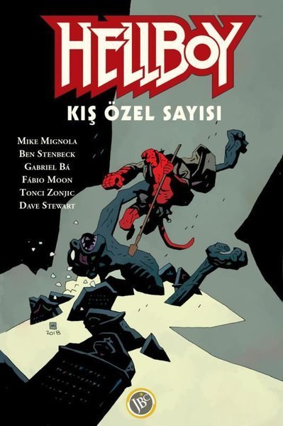 Hellboy : Kış Özel Sayısı