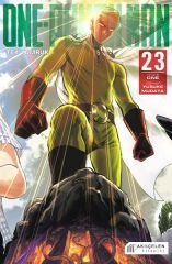 One Punch Man - Tek Yumruk Cilt 23