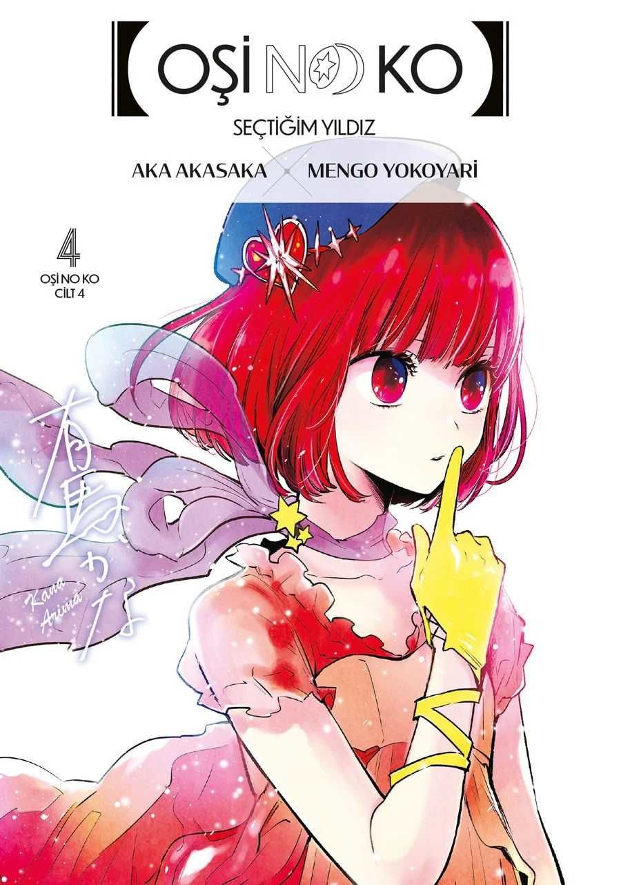 Oşi No Ko Cilt 4