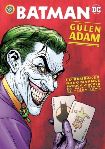 Batman : Gülen Adam