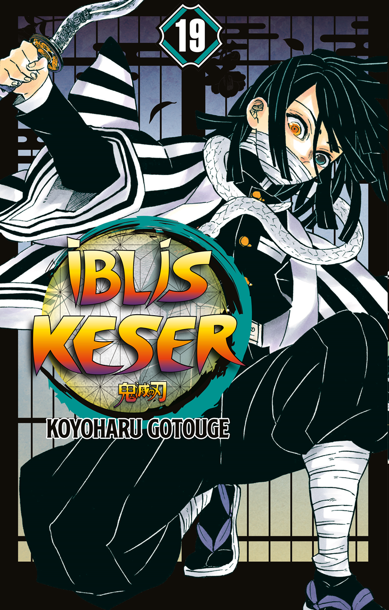 İblis Keser Cilt 19