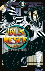 İblis Keser Cilt 19