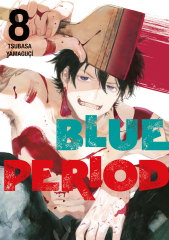 Blue Period Cilt 8