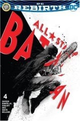 All-Star Batman Sayı 4