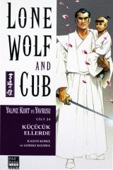 Yalnız Kurt ve Yavrusu Cilt 24 - Küçücük Ellerde