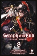 Seraph of the End - Kıyamet Meleği Cilt 8