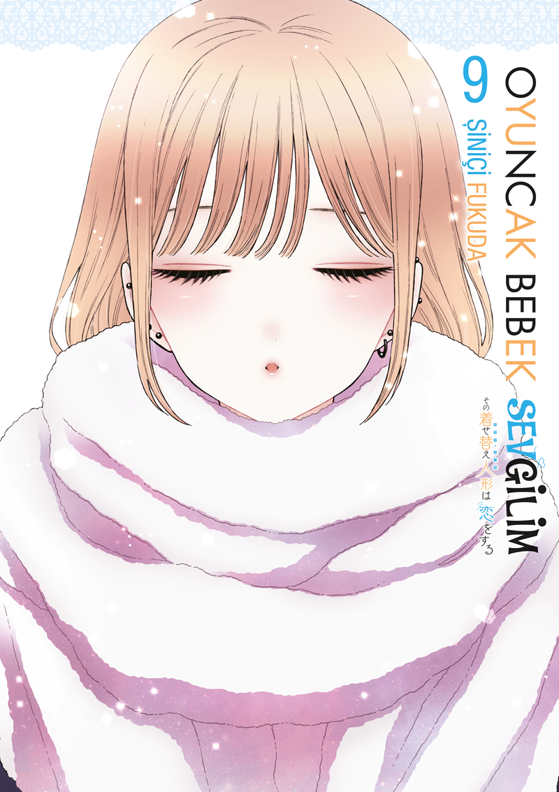 Oyuncak Bebek Sevgilim Cilt 9