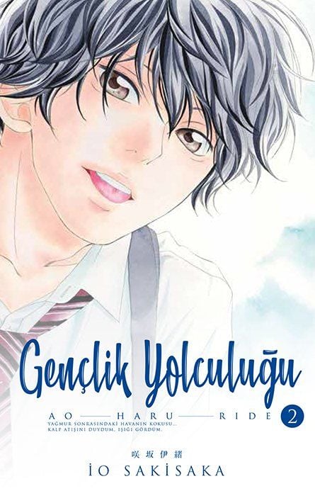 Gençlik Yolculuğu Cilt 2