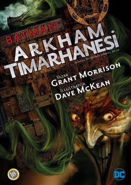Batman : Arkham Tımarhanesi