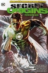 Secret Origins / Gizli Kökenler Sayı 3