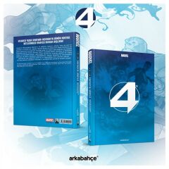 Fantastik Dörtlü Cilt 1 (Sert Kapak)