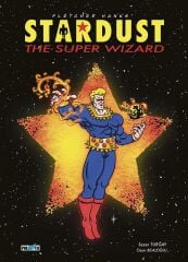 Stardust Sert Kapak
