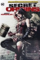 Secret Origins / Gizli Kökenler Sayı 4