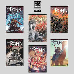 Son Ronin - Kayıp Yıllar Tam Set